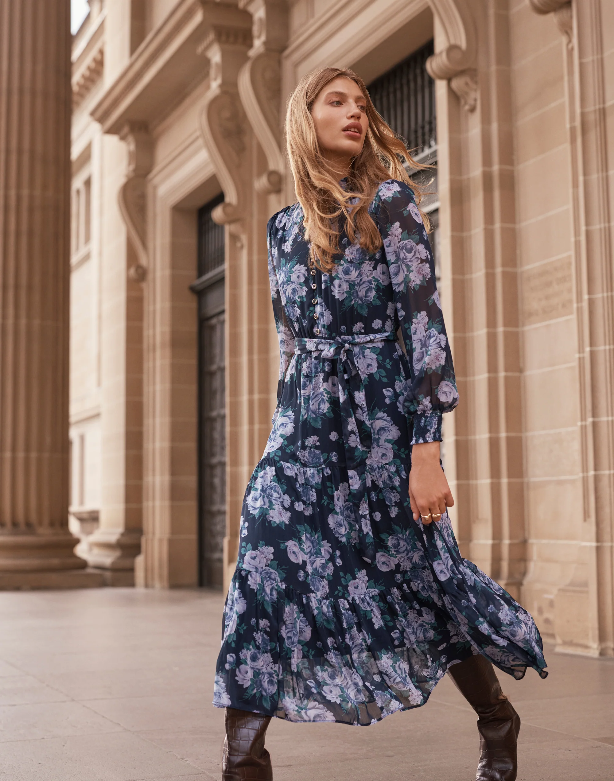Timeless Vintage, Modern Femininity